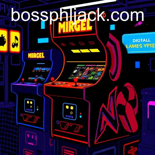 The Resurgence of 'Arcade Games' With the Keyword 'bossphl'