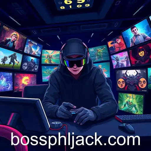 BOSSPHL: Revolutionizing Online Gaming