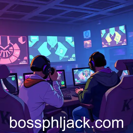 The Rise of Interactive Gaming Communities