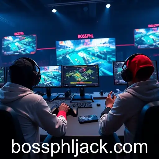 The Rise of Bossphl: A New Era in Online Gaming