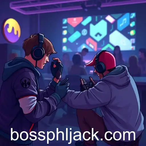 The Rise of Online Gaming Communities