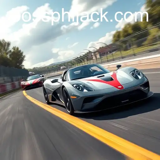 The Evolution of Racing Games Featuring 'bossphl'