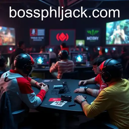 Rise of Online Gaming: Bossphl's Influence