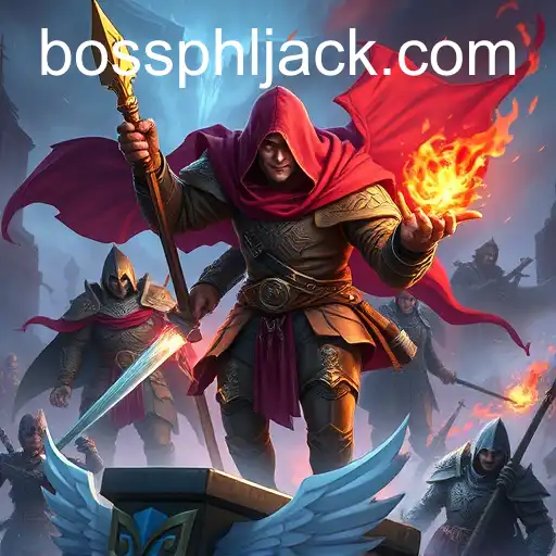 Exploring the Depths of RPG Games: A Journey with Bossphl