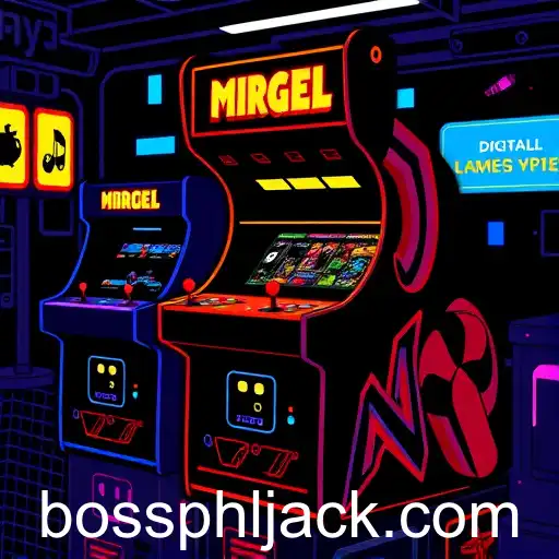 The Resurgence of 'Arcade Games' With the Keyword 'bossphl'