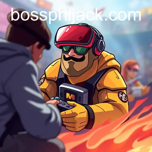 Bossphl: A Rising Star in Gaming