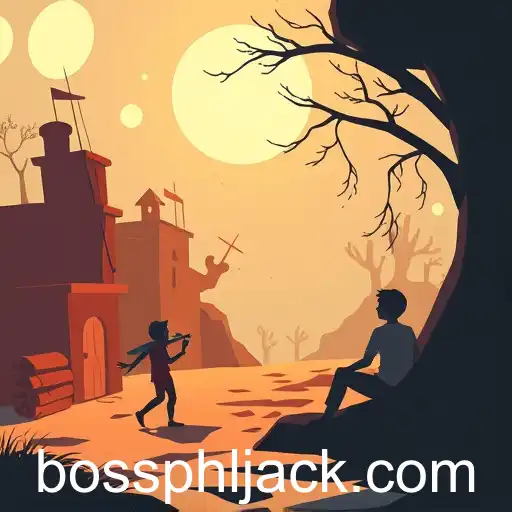 The Digital Playground: Bossphl's Evolutionary Leap