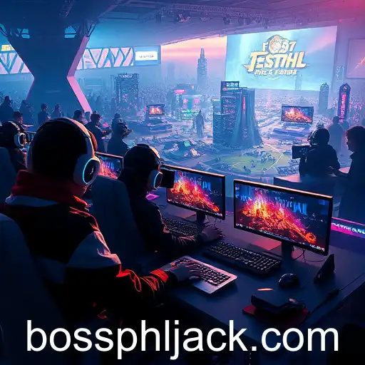 The Future of Online Gaming: bossphl's Evolution