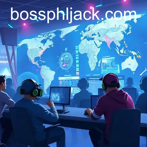 The Rise of Online Gaming Communities